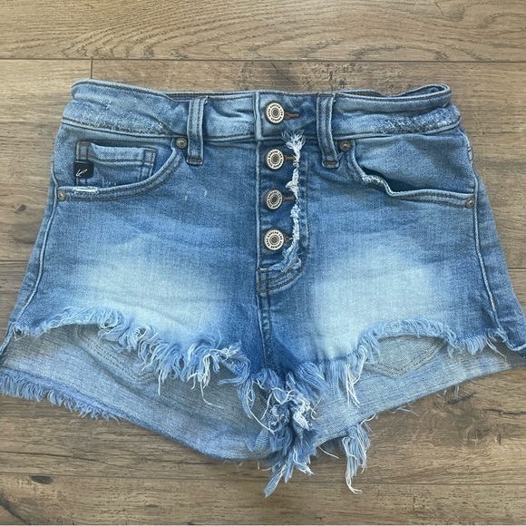 KanCan Pants - Kancan Shorts